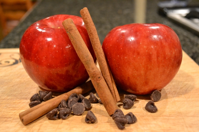 Cinnamon Apple Chocolate Chips